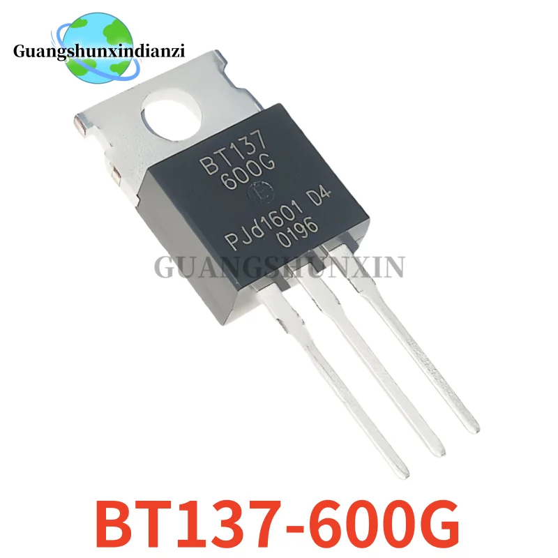 5PCS-10PCS/LOT NEW 100% quality BT137 BT137-600G BT137-600 BT 137600 G TO-220 8A 600V Best Quality transistor In Stock
5PCS-10PCS/LOT NEW 100% quality BT137 BT137-600G BT137-600 BT 137600 G TO-220 8A 600V Best Quality transistor In Stock