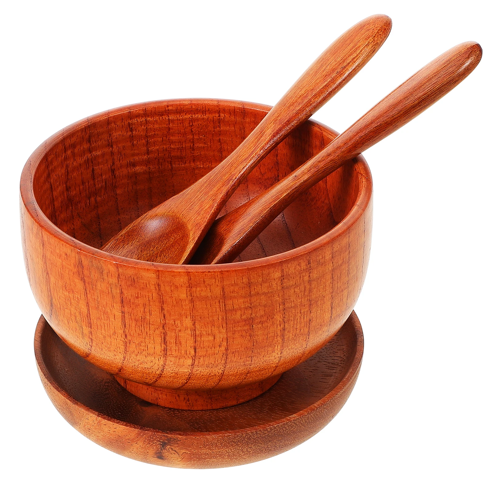Wooden Salad Bowl Fruit Bowl Set Large Deep Bowls Smooth Edge Anti-Scald Wood Kitchen Serving Bowls Wooden Spoon Fork Set
Wooden Salad Bowl Fruit Bowl Set Large Deep Bowls Smooth Edge Anti-Scald Wood Kitchen Serving Bowls Wooden Spoon Fork Set