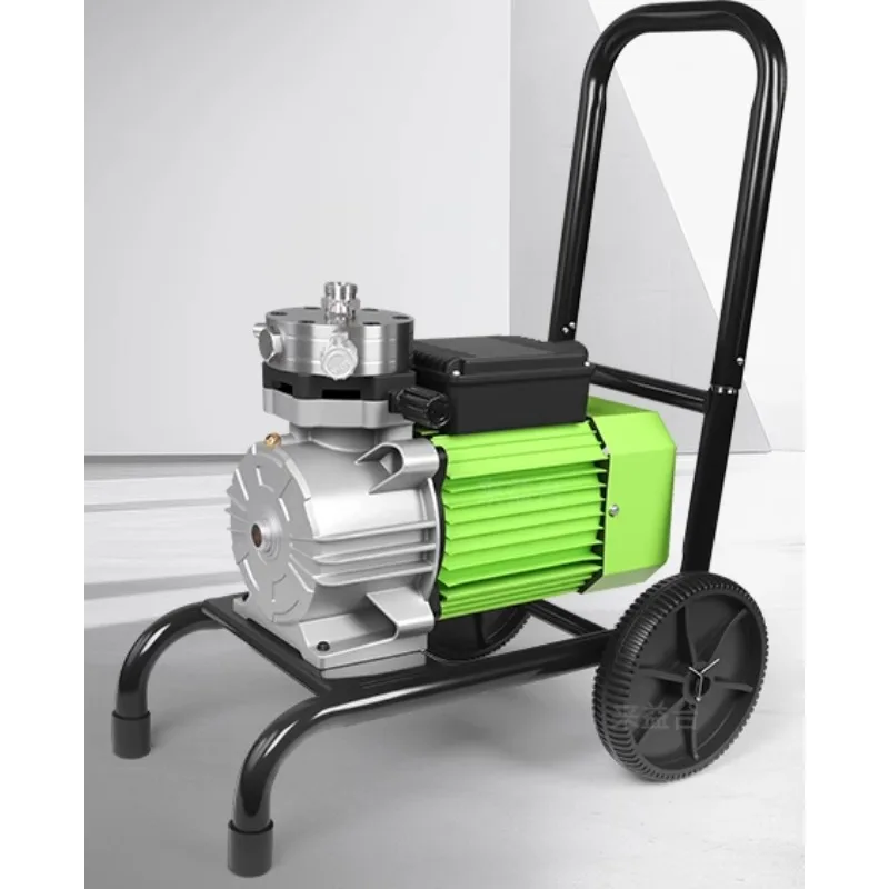 Latex paint sprayer high pressure airless small portable high power paint paint multifunctional all-in-one sprayer
Latex paint sprayer high pressure airless small portable high power paint paint multifunctional all-in-one sprayer