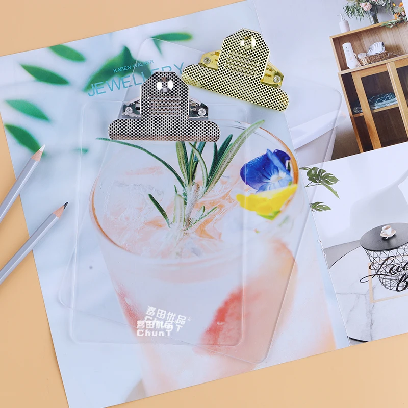 Acrylic Writing Board Clipboard A4 Folder Student Writing Pad – 8K Sketch Board for Papers Durable and Versatile Writing Surface
Acrylic Writing Board Clipboard A4 Folder Student Writing Pad – 8K Sketch Board for Papers Durable and Versatile Writing Surface