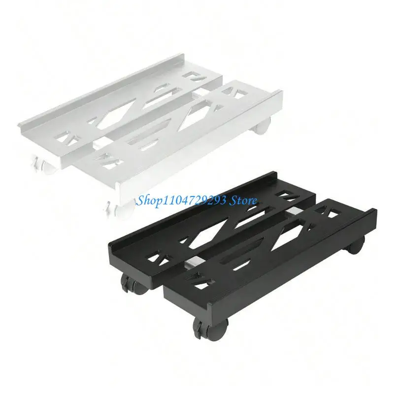 Y2GD Adjustable PC Case Holder PC Tower Rolling Stand Enhances Airflows And Stability
Y2GD Adjustable PC Case Holder PC Tower Rolling Stand Enhances Airflows And Stability