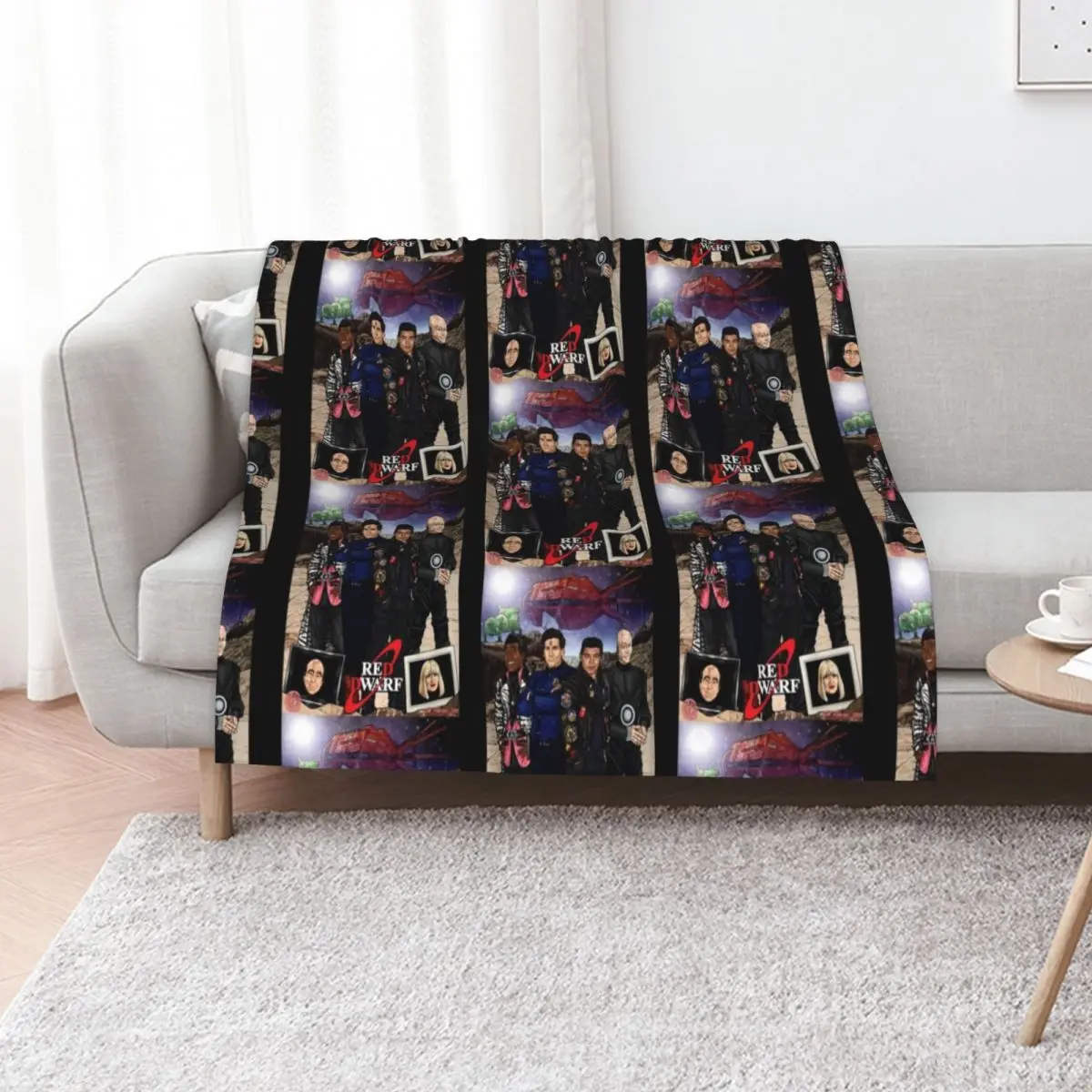 Red Dwarf Throw Blanket Furrys Bed Fashionable Hairys Bed Blankets
Red Dwarf Throw Blanket Furrys Bed Fashionable Hairys Bed Blankets