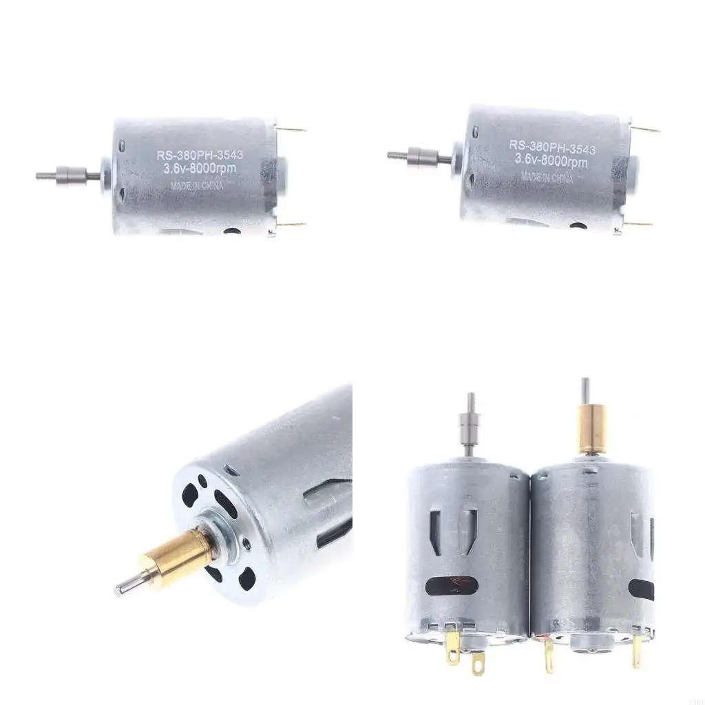 Strong Hair Cutter Motor Metal Body Corrosion Resistant Hair Trimmer Motor Repairing Part for MRD3639 Extended Lifespans
Strong Hair Cutter Motor Metal Body Corrosion Resistant Hair Trimmer Motor Repairing Part for MRD3639 Extended Lifespans