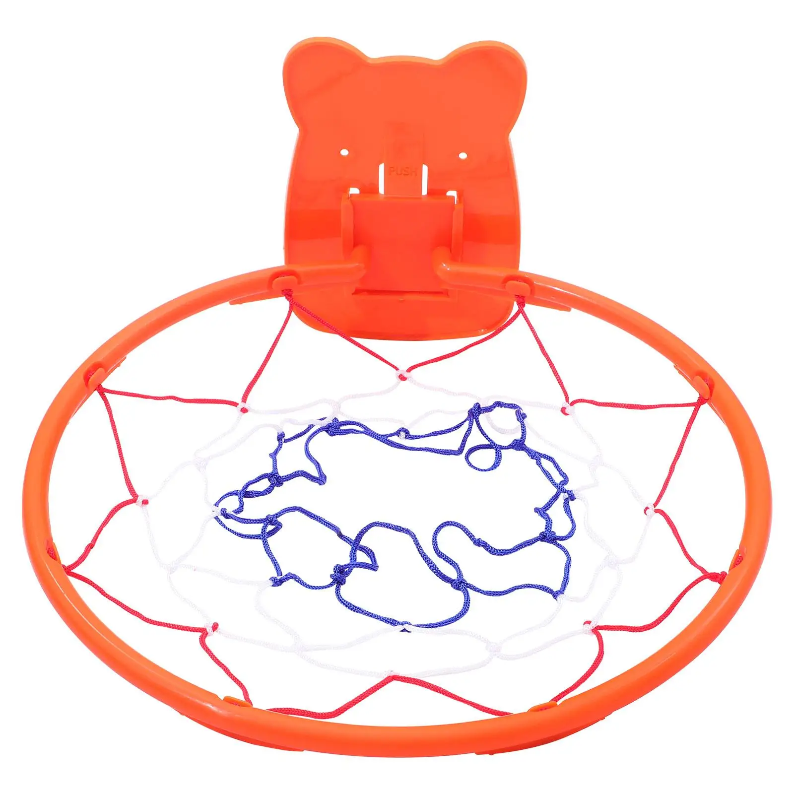 Wall Mounted Basketball Hoop Kids Indoor Hanging Rack Durable Safe Material Fits Door Thickness Long Use Orange Color
Wall Mounted Basketball Hoop Kids Indoor Hanging Rack Durable Safe Material Fits Door Thickness Long Use Orange Color