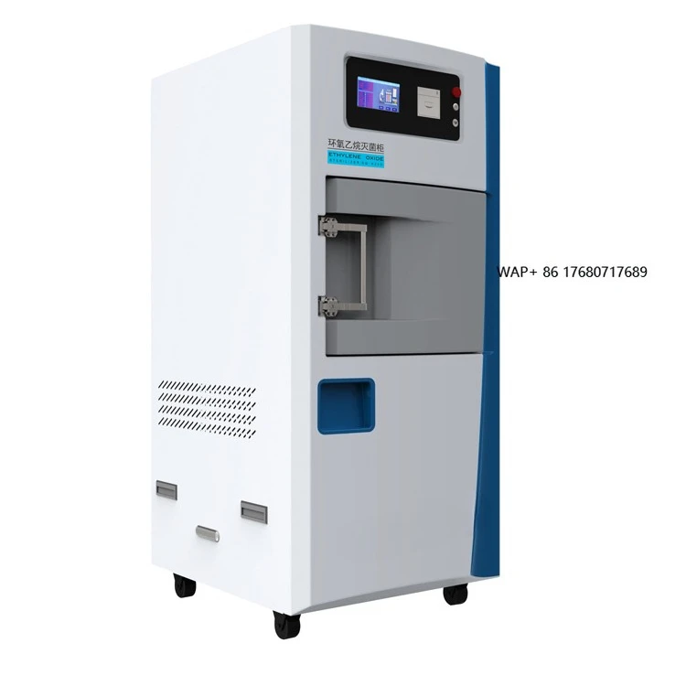 Medical Ethylene Oxide Sterilization Machine Eo Gas Sterilizer Price
Medical Ethylene Oxide Sterilization Machine Eo Gas Sterilizer Price