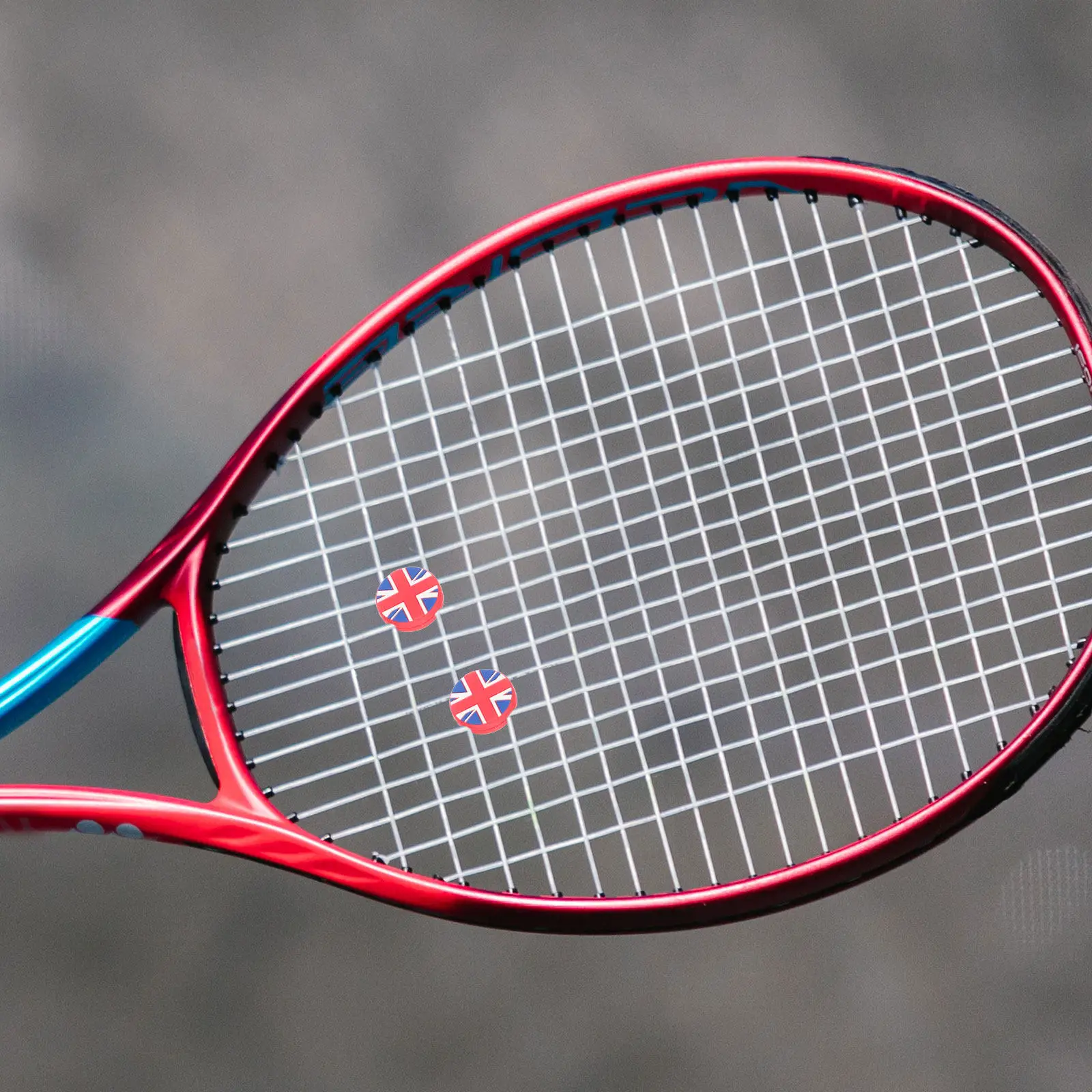 6Pcs Tennis Racket Vibration Dampener National Flag Silicone Shock Absorber Racket Accessory for Tennis Shocking Absorber
6Pcs Tennis Racket Vibration Dampener National Flag Silicone Shock Absorber Racket Accessory for Tennis Shocking Absorber
