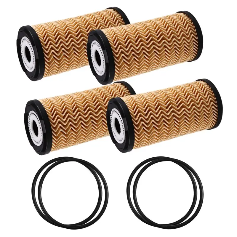 4PCS Oil Filter 152093920R Fits For RENAULT MASTER Mk2 2.5D 2006-Y79A
4PCS Oil Filter 152093920R Fits For RENAULT MASTER Mk2 2.5D 2006-Y79A