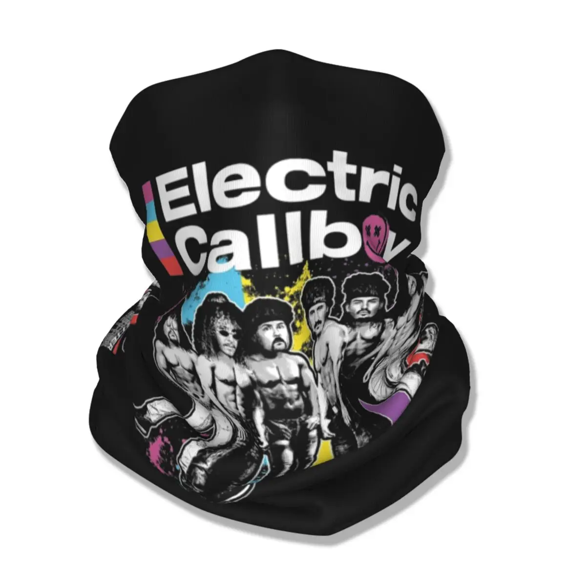 Электрическая бандана Callboy Tour, накидка на шею, немецкий музыкальный шарф с принтом, Теплый головной убор для рыбалки, унисекс, для взрослых, моющийся
Электрическая бандана Callboy Tour, накидка на шею, немецкий музыкальный шарф с принтом, Теплый головной убор для рыбалки, унисекс, для взрослых, моющийся