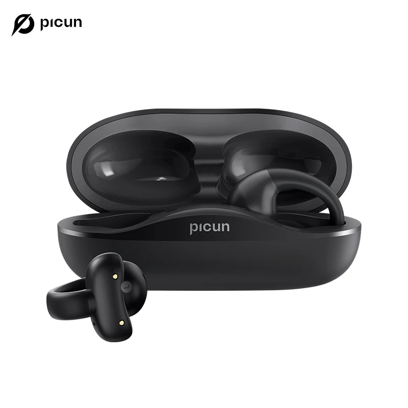 Беспроводные наушники Picun W6 регламент Bluetooth 5,3 воздушная проводимость HD ENC микрофон 3D объемный звук спортивные ушные крючки легкие водонепроницаемые
Беспроводные наушники Picun W6 регламент Bluetooth 5,3 воздушная проводимость HD ENC микрофон 3D объемный звук спортивные ушные крючки легкие водонепроницаемые