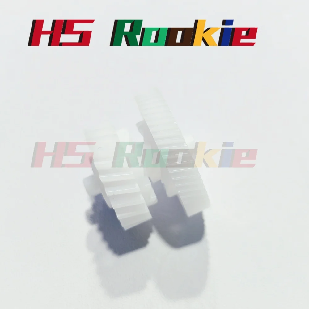 TOP A 50X RU6-0018-000 23T 56T Приводная шестерня фьюзера для HP LaserJet P1505 P1506 P1566 P1606 M1120 M1522 M1536/1505 1606 1120 1522
TOP A 50X RU6-0018-000 23T 56T Приводная шестерня фьюзера для HP LaserJet P1505 P1506 P1566 P1606 M1120 M1522 M1536/1505 1606 1120 1522