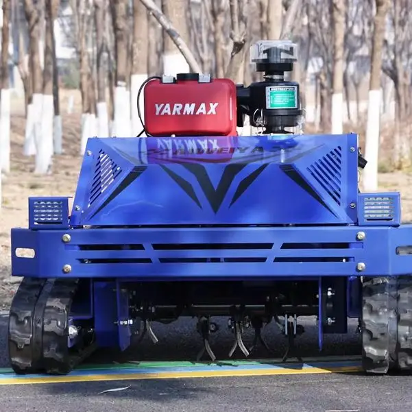 Customized Professional Remote-Controlled Weed Trimmer Slope Field Terrain Garden Orchard Operating Tool NEE
Customized Professional Remote-Controlled Weed Trimmer Slope Field Terrain Garden Orchard Operating Tool NEE