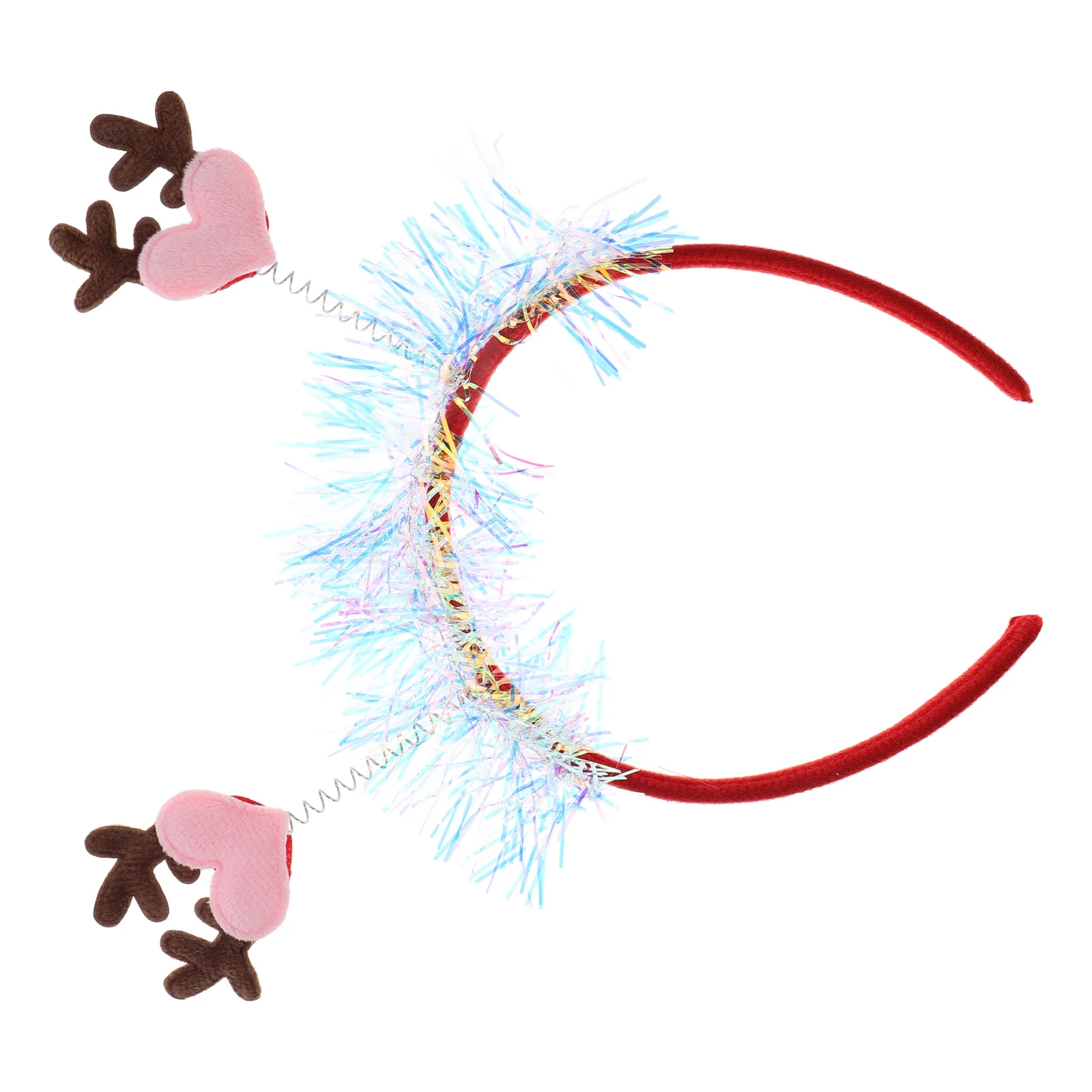 Heart Antler Headb Glitter Deer Reindeer Christmas Hair Accessories Valentines Day Holiday Quality Fabric Pcs
Heart Antler Headb Glitter Deer Reindeer Christmas Hair Accessories Valentines Day Holiday Quality Fabric Pcs