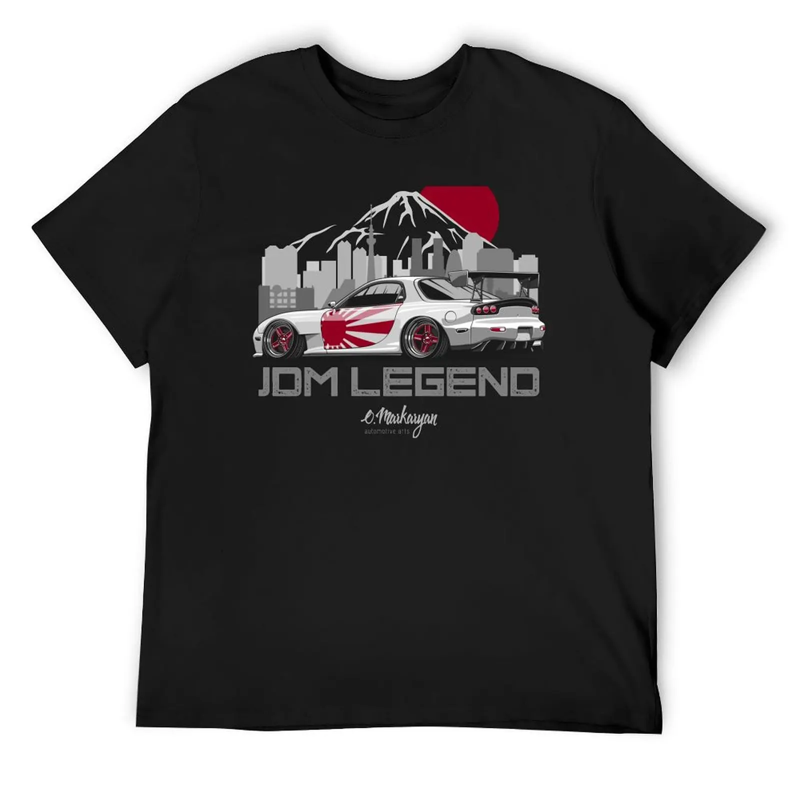 RX7. JDM Legend T-Shirt funny shirt cotton boys whites Aesthetic clothing mens cotton t shirts
RX7. JDM Legend T-Shirt funny shirt cotton boys whites Aesthetic clothing mens cotton t shirts