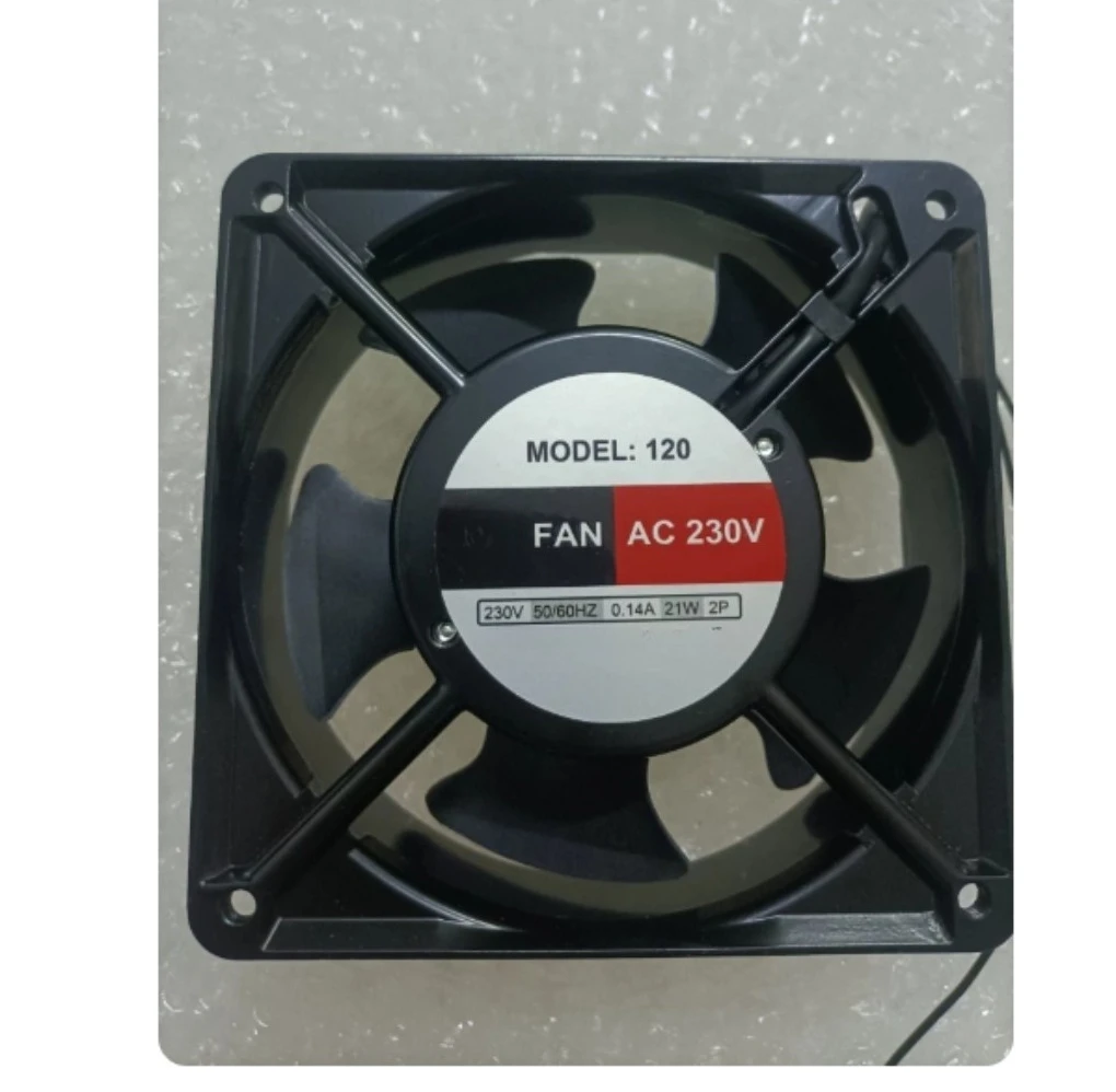 120mm 12CM 220V Axial Cooling Fan For Welding Repair Cabinet Distribution Box Ventilator
120mm 12CM 220V Axial Cooling Fan For Welding Repair Cabinet Distribution Box Ventilator