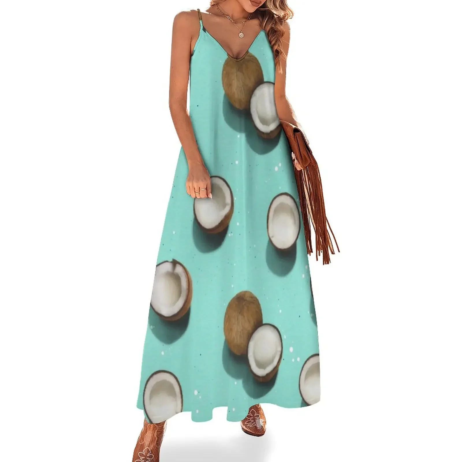 fruit 6 Sleeveless Dress luxury evening dress woman for wedding Party dresses for women dresses summer woman 2025 Dress
fruit 6 Sleeveless Dress luxury evening dress woman for wedding Party dresses for women dresses summer woman 2025 Dress