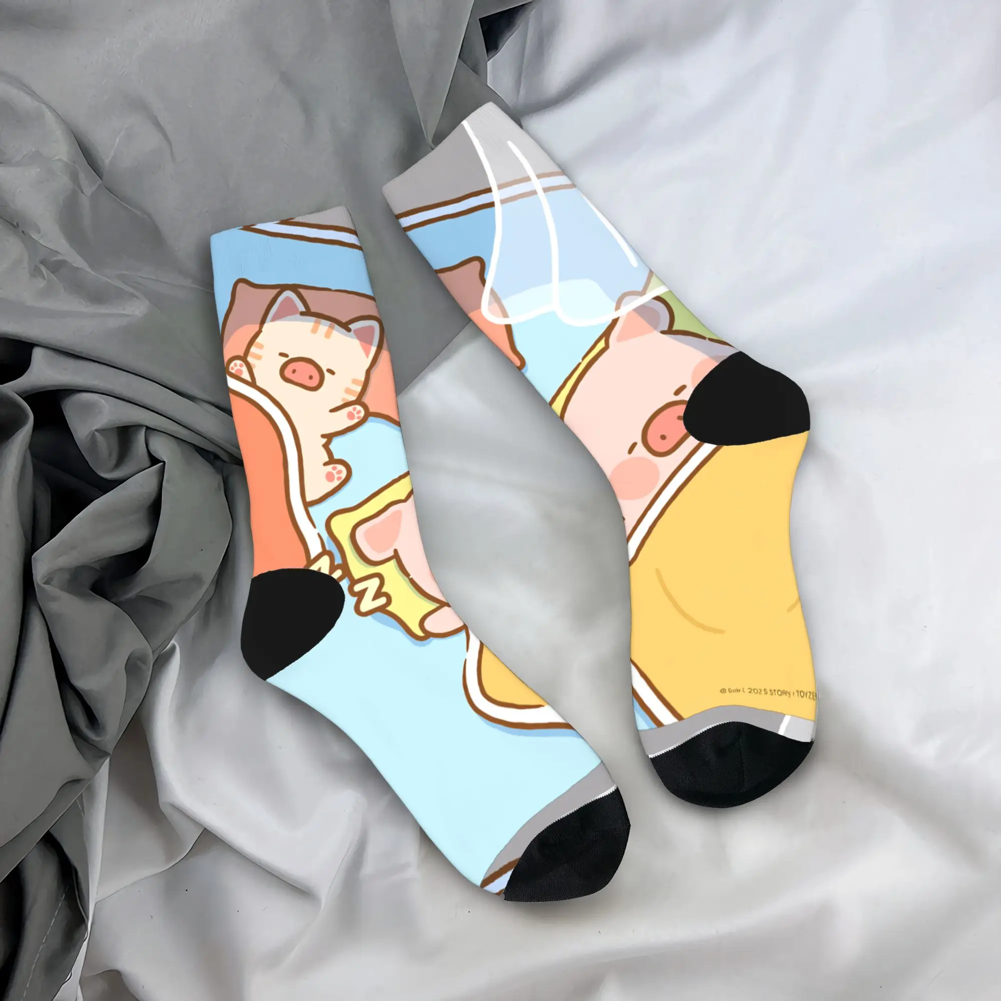 L-Lulu свиньи, спальные чулки, готические носки, пара мягких дышащих носков, осенние дизайнерские носки для бега, защита от пота, подарок на день рождения
L-Lulu свиньи, спальные чулки, готические носки, пара мягких дышащих носков, осенние дизайнерские носки для бега, защита от пота, подарок на день рождения