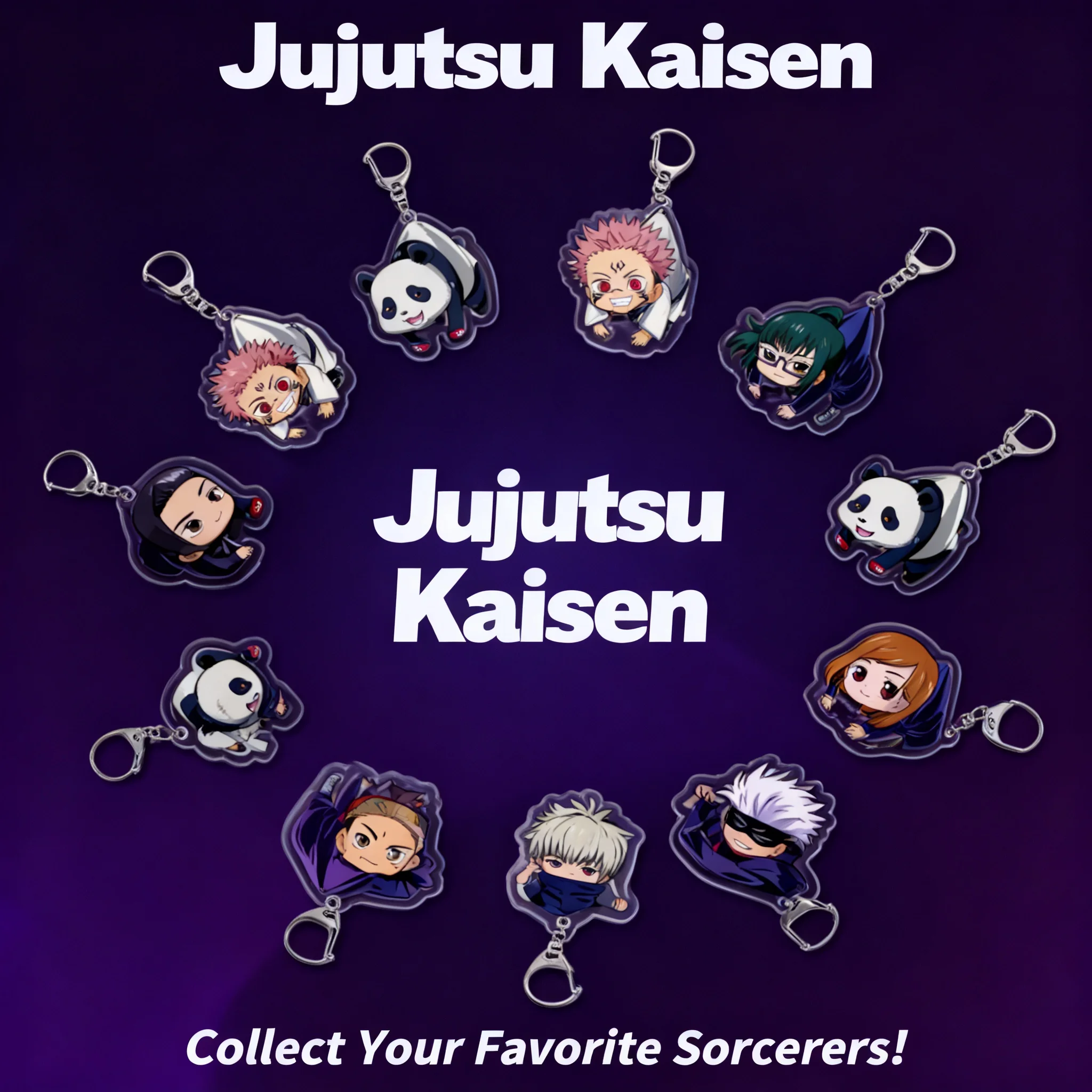 Акриловый брелок Jujutsu Kaisen Юдзи Итадори, аниме-мерч, готовый к отправке, многослойный кулон-аксессуар
Акриловый брелок Jujutsu Kaisen Юдзи Итадори, аниме-мерч, готовый к отправке, многослойный кулон-аксессуар