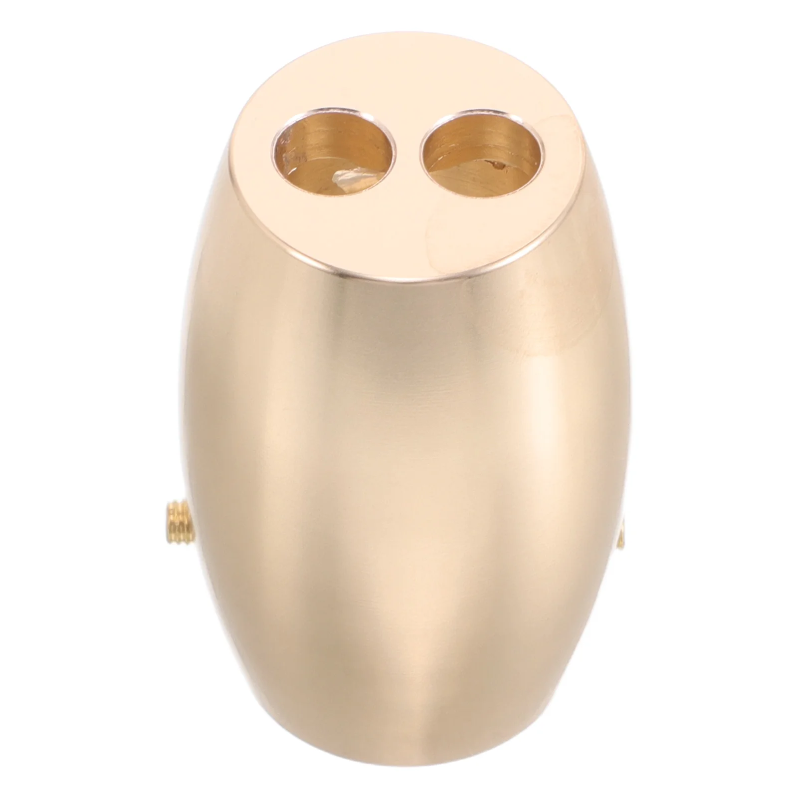 Aluminum Alloy Audio Splitter Cable Ring 1 to 2 Speaker Wire Adapter for Headphone Jack Connection Sound System
Aluminum Alloy Audio Splitter Cable Ring 1 to 2 Speaker Wire Adapter for Headphone Jack Connection Sound System