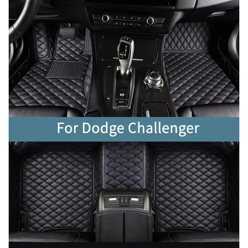 Car Floor Mats For Dodge Challenger 2015 2016 2017 2018 2019 2020 2021 2022 Leather Floor Mats For Cars Full Set
Car Floor Mats For Dodge Challenger 2015 2016 2017 2018 2019 2020 2021 2022 Leather Floor Mats For Cars Full Set
