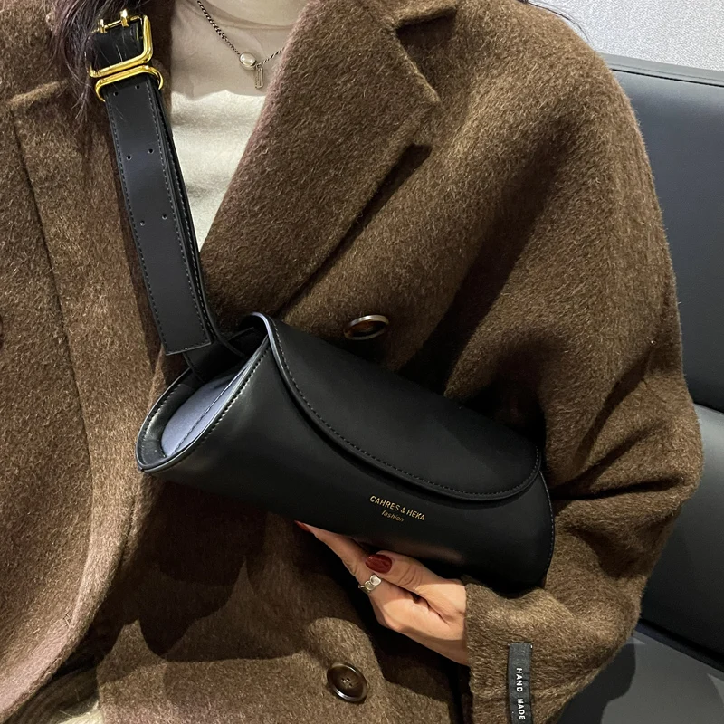 French Style Shoulder Underarm Bags For Women Adjustable Wide Strap Crossbody Bag Luxury Designer Purses And Handbags Ladies
French Style Shoulder Underarm Bags For Women Adjustable Wide Strap Crossbody Bag Luxury Designer Purses And Handbags Ladies