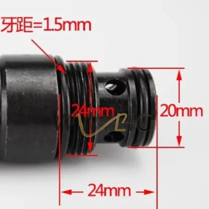 Hydraulic Overflow Pressure Regulating Valve Multi‑channel Shunt Steering Gear Pump Fit for CDB2‑F15# Forklift Accessories
Hydraulic Overflow Pressure Regulating Valve Multi‑channel Shunt Steering Gear Pump Fit for CDB2‑F15# Forklift Accessories