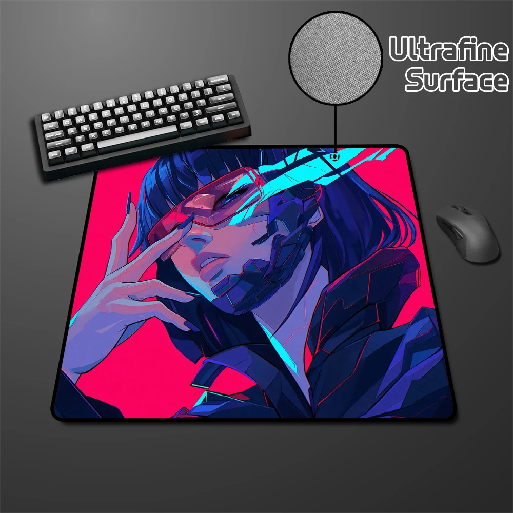 Gamer Mouse Pad Game Professional Ultrafine Surface Anime Mouse Mat E-Sports Gaming Mousepad HD Print Computer Desk Mat Carpet
Gamer Mouse Pad Game Professional Ultrafine Surface Anime Mouse Mat E-Sports Gaming Mousepad HD Print Computer Desk Mat Carpet