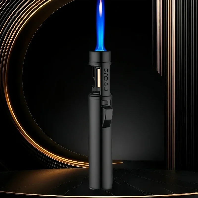 Focus-Handheld Metal Welding Gun, High-temperature Flamethrower, Lighter, Blue Flame Inflatable Home Portable Bbq Ignition Tools
Focus-Handheld Metal Welding Gun, High-temperature Flamethrower, Lighter, Blue Flame Inflatable Home Portable Bbq Ignition Tools