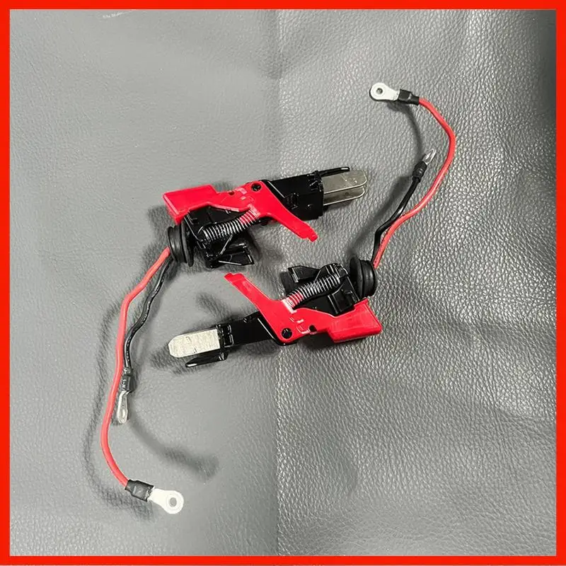 2PCS For Dyson V7/SV11 Vacuum Cleaner Switch Assembly Vacuum Cleaner Spare Parts Switch Button Replace Accessories
2PCS For Dyson V7/SV11 Vacuum Cleaner Switch Assembly Vacuum Cleaner Spare Parts Switch Button Replace Accessories