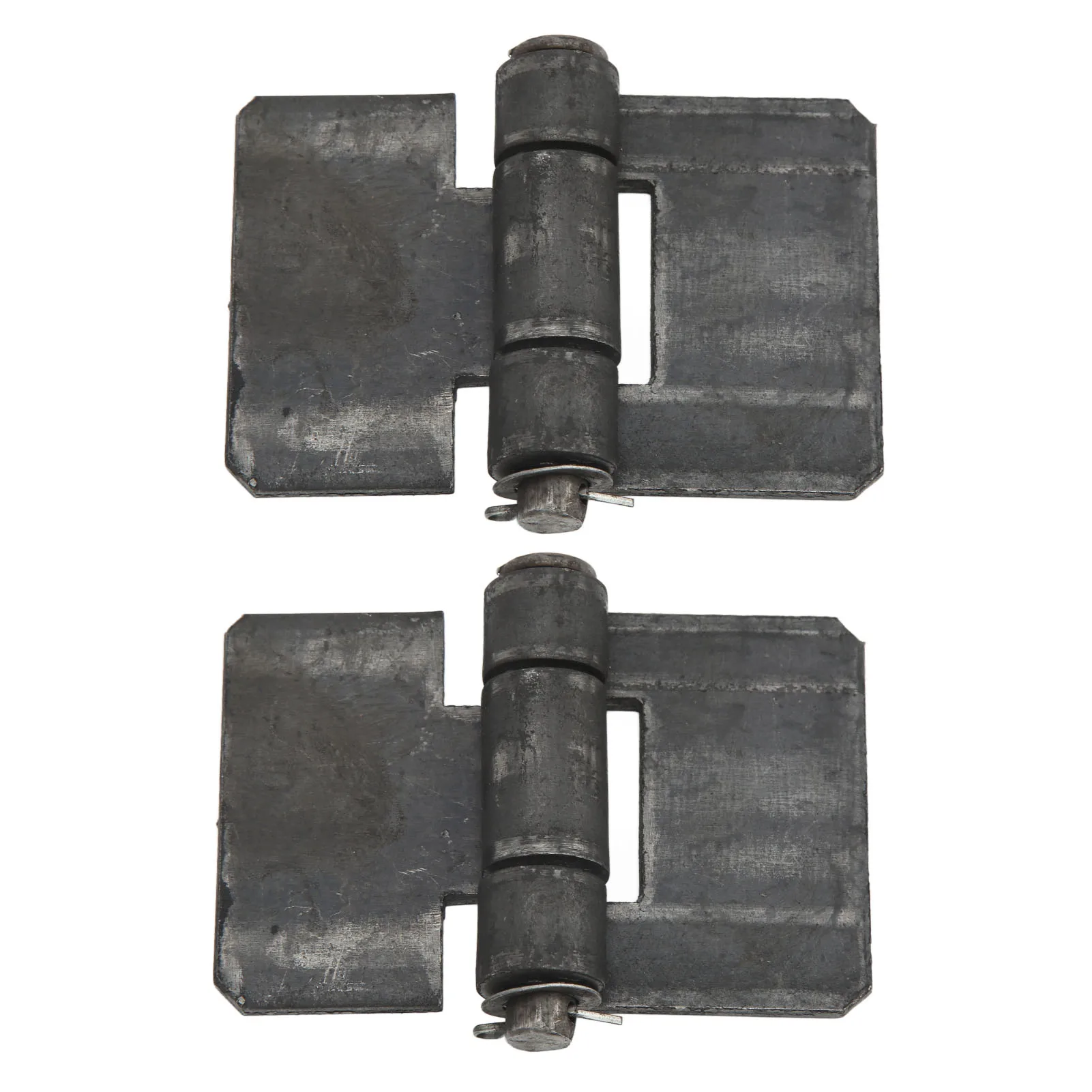 Door Butt Hinge 106 X 75 X 5mm Door Bearing Weld On Butt Hinges for Trailer Trailer Door Welding Hinges
Door Butt Hinge 106 X 75 X 5mm Door Bearing Weld On Butt Hinges for Trailer Trailer Door Welding Hinges