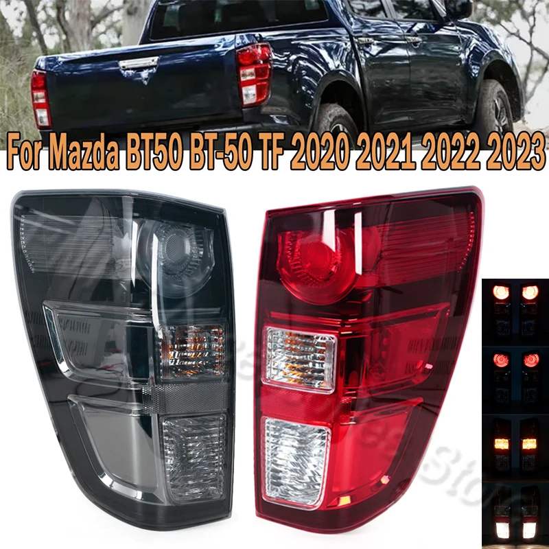 For Mazda BT50 BT-50 TF 2020 2021 2022 2023 LED Tail Light Rear Turn Signal Brake Parking Light Fog Lamp Tail Lamp Assembly
For Mazda BT50 BT-50 TF 2020 2021 2022 2023 LED Tail Light Rear Turn Signal Brake Parking Light Fog Lamp Tail Lamp Assembly