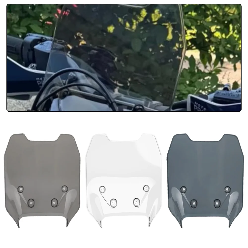 2025 New Motorcycle Windshield Windscreen Wind Deflector For Husqvarna FC350 FC 350 2017 2018 2019 2020 2021 2022 2023 2024
2025 New Motorcycle Windshield Windscreen Wind Deflector For Husqvarna FC350 FC 350 2017 2018 2019 2020 2021 2022 2023 2024