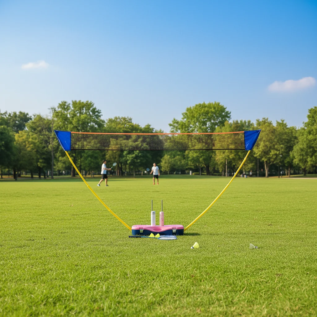Wholesale Height Folding Portable Badminton Net for Tennis Pickleball Training Indoor Outdoor Sportspromote sales
Wholesale Height Folding Portable Badminton Net for Tennis Pickleball Training Indoor Outdoor Sportspromote sales