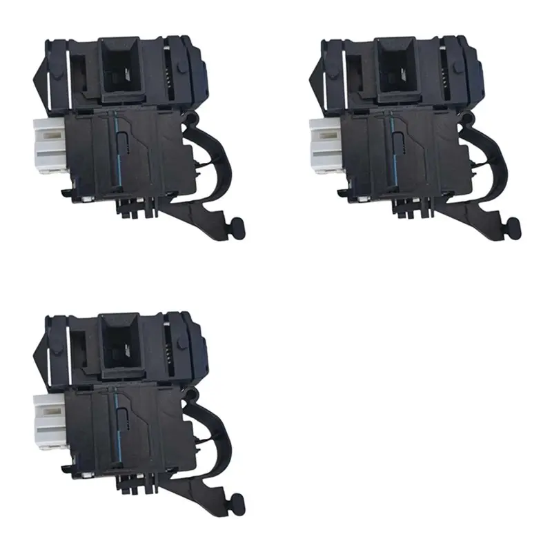 Замок дверцы стиральной машины 3X для Whirlpool TWD272204DSRT WDD102724SRS EWDD427220SRT, комплект замка дверцы стиральной машины
Замок дверцы стиральной машины 3X для Whirlpool TWD272204DSRT WDD102724SRS EWDD427220SRT, комплект замка дверцы стиральной машины