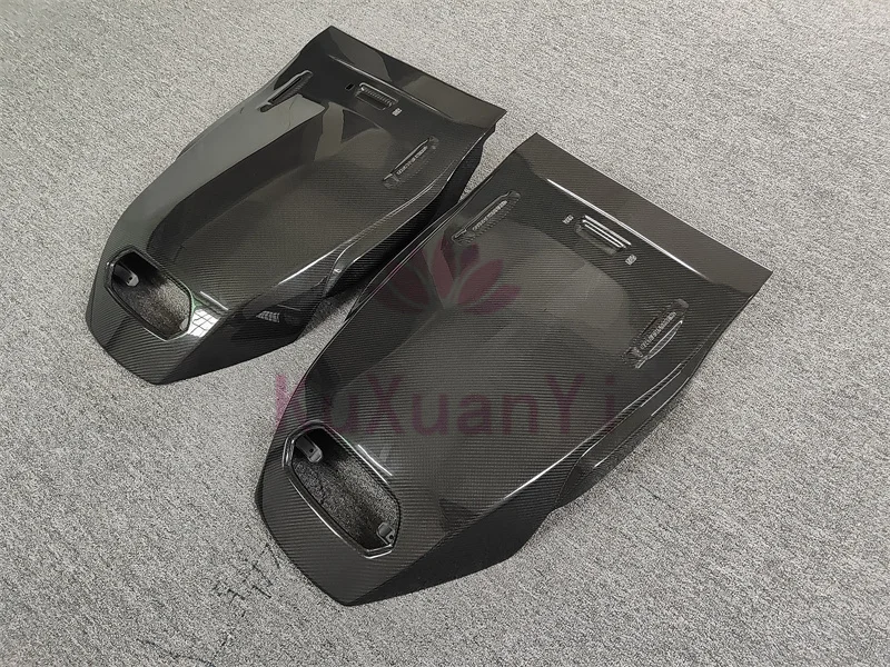 For Lamborghini Urus Dry Carbon Fiber Seat Backrest (replacement) 2018-2021 Body Kit
For Lamborghini Urus Dry Carbon Fiber Seat Backrest (replacement) 2018-2021 Body Kit