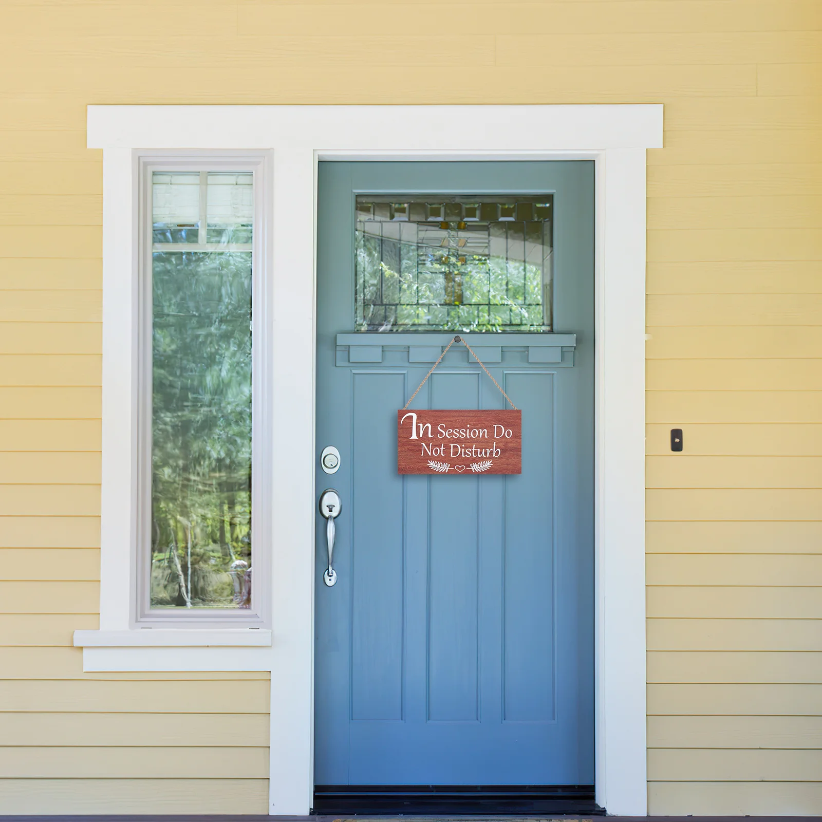Meeting in Progress Sign Wooden Do Not Disturb Door Hanger Office Reversible Plaque in Session Office Door Sign Rustic Modern
Meeting in Progress Sign Wooden Do Not Disturb Door Hanger Office Reversible Plaque in Session Office Door Sign Rustic Modern