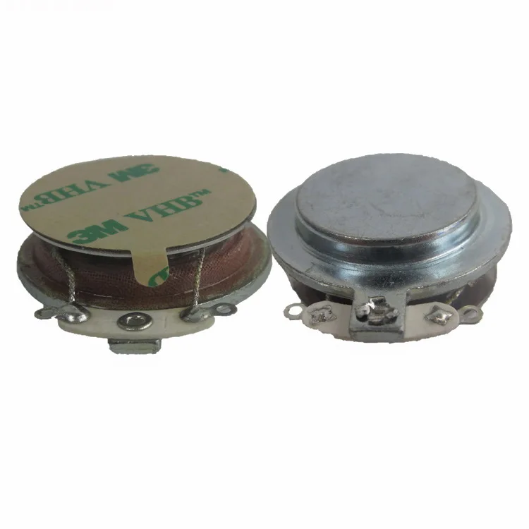 1.5 Inch 34mm Audio Surface Vibration Speakers 4 Ohm/8ohm for choose 5W Sound Exciter Speaker for Guitar(1 pcs speaker)
1.5 Inch 34mm Audio Surface Vibration Speakers 4 Ohm/8ohm for choose 5W Sound Exciter Speaker for Guitar(1 pcs speaker)