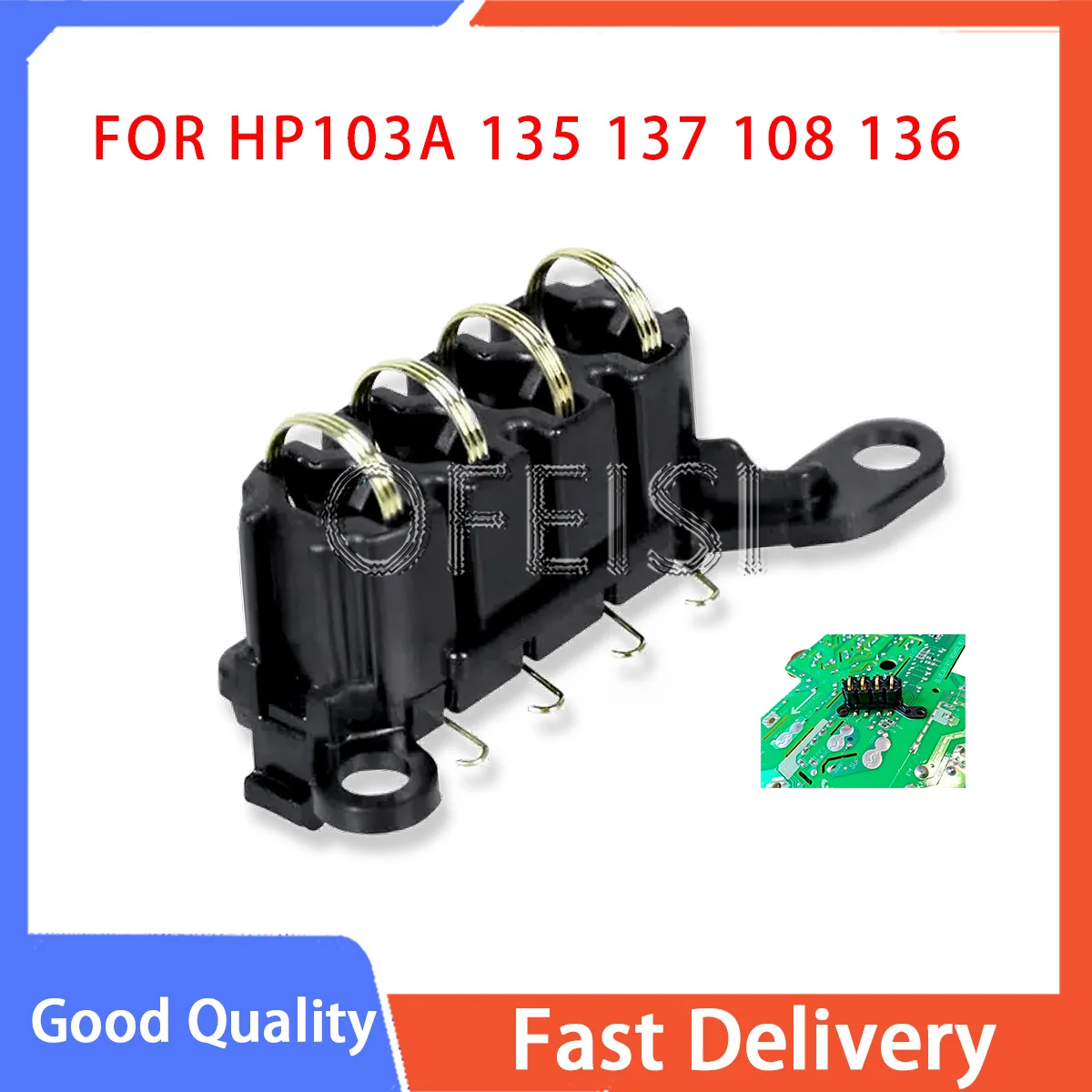 10X контактный чип картриджа с тонером для HP Laser 108 136 138 107 135 137 103 131/108a 133 w 136a 108w 136nw 136 p 138pn 138pnw
10X контактный чип картриджа с тонером для HP Laser 108 136 138 107 135 137 103 131/108a 133 w 136a 108w 136nw 136 p 138pn 138pnw