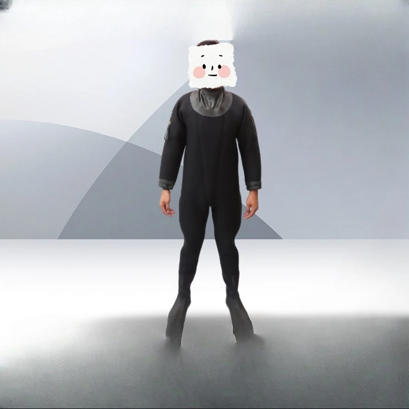 Thickened wetsuits, underwater warm suits, diving equipment, semi-dry wetsuits, rescue suits
Thickened wetsuits, underwater warm suits, diving equipment, semi-dry wetsuits, rescue suits
