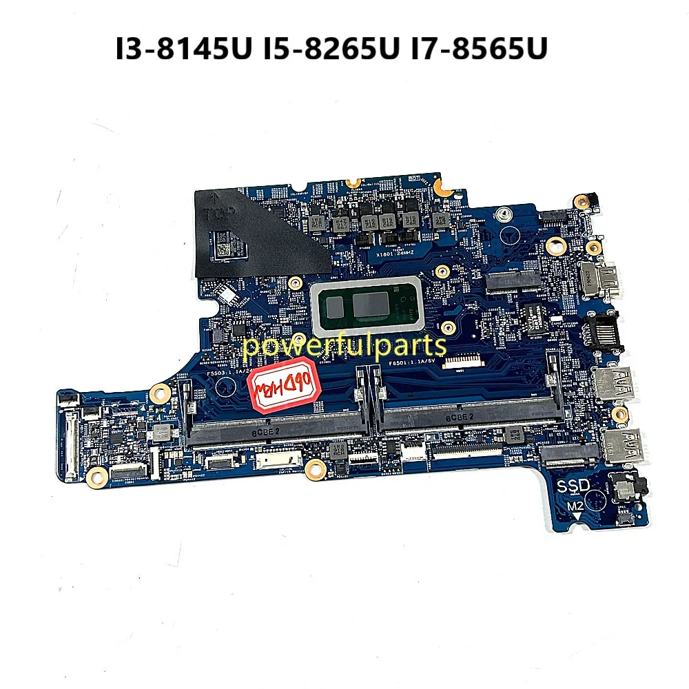 For Dell Inspiron 15 5584 Laptop Motherboard 0CXMX0 06DHRW 0F62D6 18789-1 i3 i5 i7 Cpu On-Board Working Good
For Dell Inspiron 15 5584 Laptop Motherboard 0CXMX0 06DHRW 0F62D6 18789-1 i3 i5 i7 Cpu On-Board Working Good