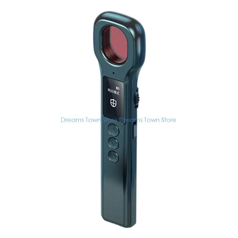 HX6A Intelligent Wireless Detector With 0.96 LED Display For Finding Concealed Cameras Trackers And Eavesdropping Devices