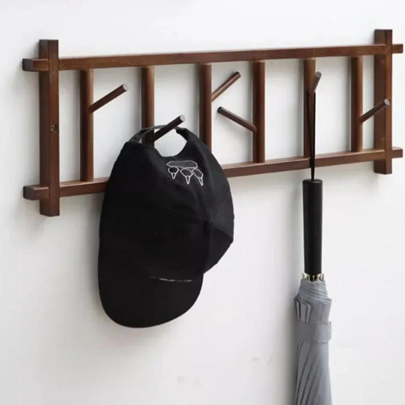 Wall Mount Clothes Rack Boutique Bedroom Aesthetic Minimalist Clothes Stand Place Saving Burro Ropa Perchero Bamboo Furniture
Wall Mount Clothes Rack Boutique Bedroom Aesthetic Minimalist Clothes Stand Place Saving Burro Ropa Perchero Bamboo Furniture