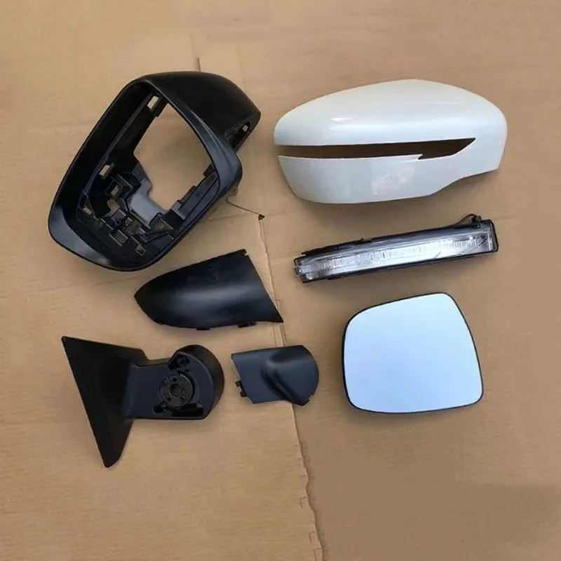 Left Right Heated Mirror Glass Frame Mirror Cover Turn Signal Light For Nissan Qashqai X-Trail 2014-2022 NEW
Left Right Heated Mirror Glass Frame Mirror Cover Turn Signal Light For Nissan Qashqai X-Trail 2014-2022 NEW