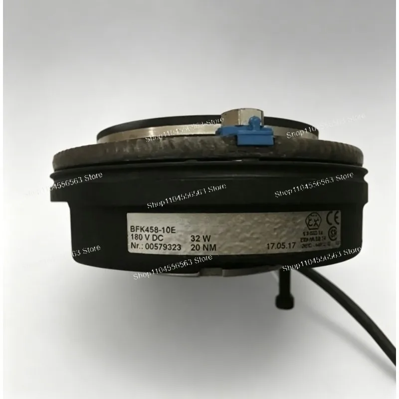 For INTORQ Original Electromagnetic Brake Coil Rectifier BFK458-10E-N/448-10 20V/24V/42V/48V/180V/205V Replacement Accessories
For INTORQ Original Electromagnetic Brake Coil Rectifier BFK458-10E-N/448-10 20V/24V/42V/48V/180V/205V Replacement Accessories