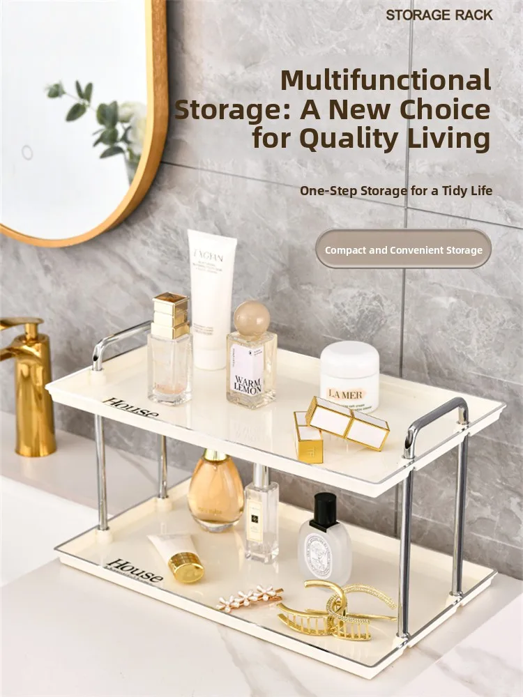 Acrylic Cosmetic Storage Ra Desktop Organizer Luxury Home eup Desk elf Lipsti Perfume Holder Metal Bedroom Storage
Acrylic Cosmetic Storage Ra Desktop Organizer Luxury Home eup Desk elf Lipsti Perfume Holder Metal Bedroom Storage