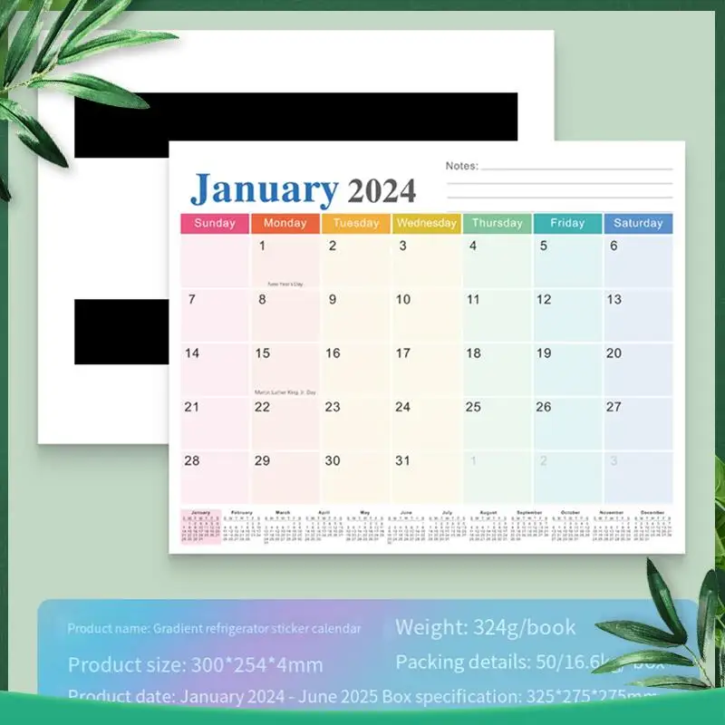 (НОВИНКА) Календарь на холодильник для бега со января 2024 г. до 2024 года, 18-месячный календарь, как показано на рисунке
(НОВИНКА) Календарь на холодильник для бега со января 2024 г. до 2024 года, 18-месячный календарь, как показано на рисунке