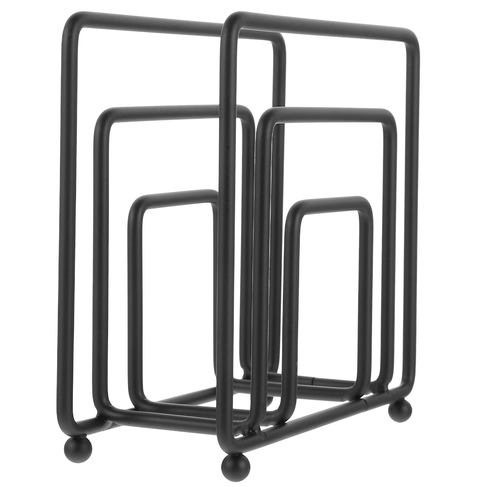 Iron Paper Towel Holder Napkin Holders for Bar Cafe Kitchen Party Restaurant Hotel Office Smooth
Iron Paper Towel Holder Napkin Holders for Bar Cafe Kitchen Party Restaurant Hotel Office Smooth