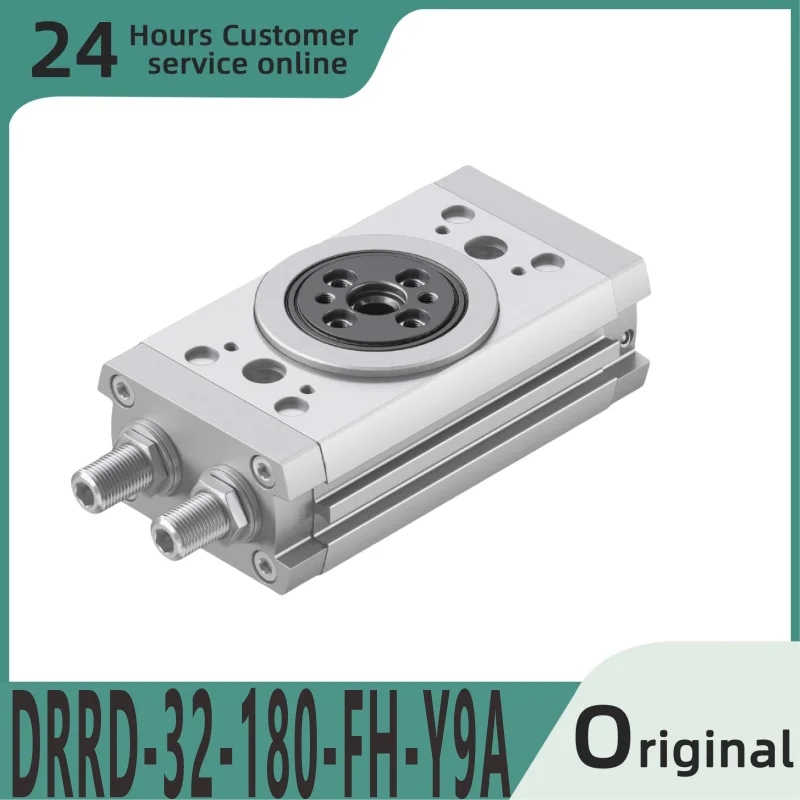 Brand new original cylinder DRRD-32-180-FH-Y9A 1578518 DRRD-16-180-FH-Y9A 1644389 DRRD-12-180-FH-Y9A 2399248
Brand new original cylinder DRRD-32-180-FH-Y9A 1578518 DRRD-16-180-FH-Y9A 1644389 DRRD-12-180-FH-Y9A 2399248