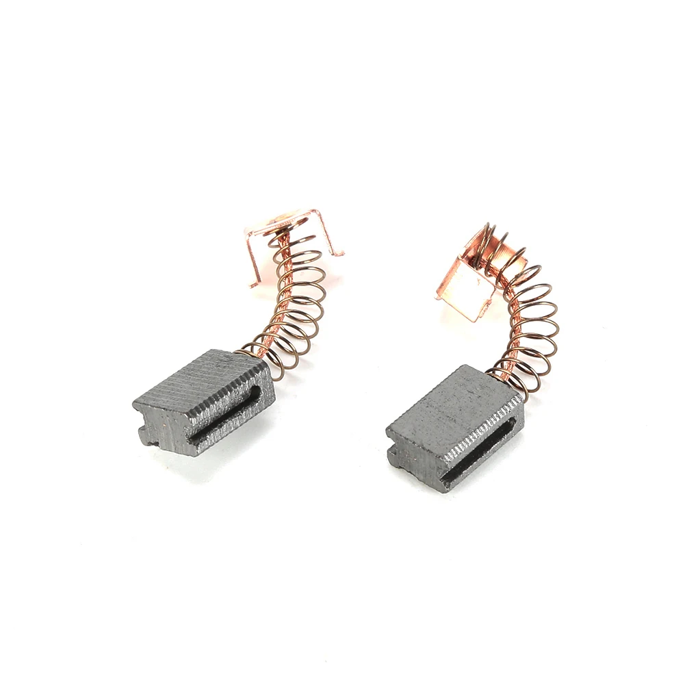 Brushes Groove Motor Pairof Grooved Motor Carbon Superior Portable Reliable Replacement 2PCS Excellent & Quality
Brushes Groove Motor Pairof Grooved Motor Carbon Superior Portable Reliable Replacement 2PCS Excellent & Quality