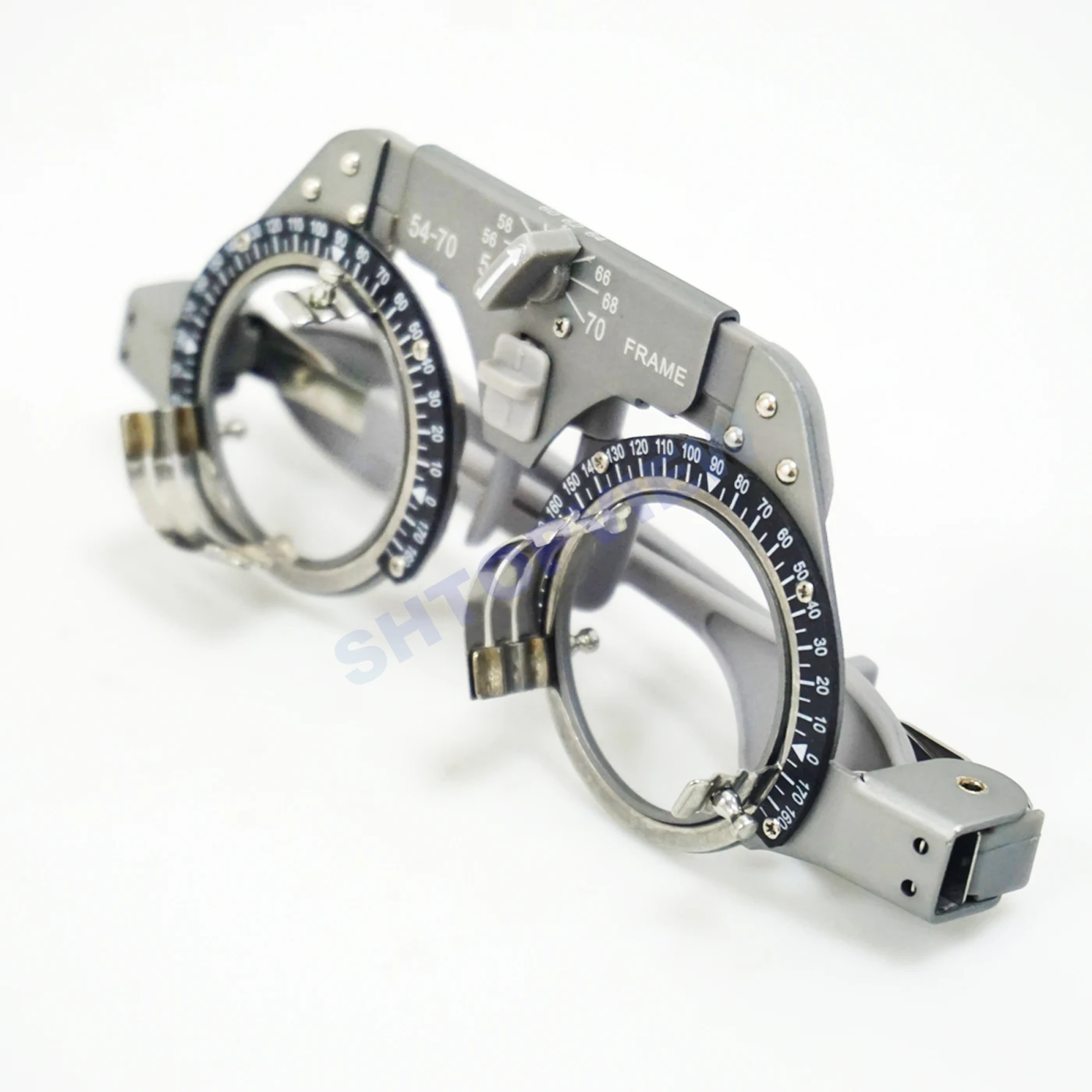 Ophthalmic Equipment Trial Frame TF-5470 PD Adjustable Trial Lens Frame CE Certificated Optometry Optometric Frame
Ophthalmic Equipment Trial Frame TF-5470 PD Adjustable Trial Lens Frame CE Certificated Optometry Optometric Frame