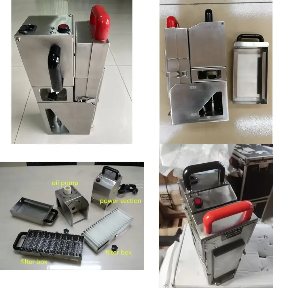 Hot Sale Commercial Fryer Oil Filter Best Cooking Oil Filter Top Quality Oil Filtration Systems for Deep Fryers
Hot Sale Commercial Fryer Oil Filter Best Cooking Oil Filter Top Quality Oil Filtration Systems for Deep Fryers